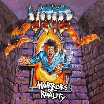 VOID - Horrors Of Reality