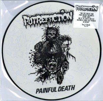 PUTREFACTION - Painful Death 1989 Demo