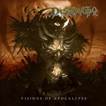 INSANITY - Visions Of Apocalypse