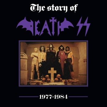 DEATH SS - The Story Of Death Ss (1977-1984)