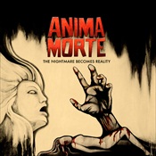 ANIMA MORTE - The Nightmare Becomes Reality (12" LP)