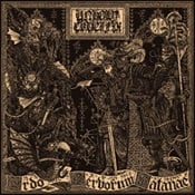 UNHOLY CRUCIFIX - Ordo Servorum Satanae (12" Gatefold LP)