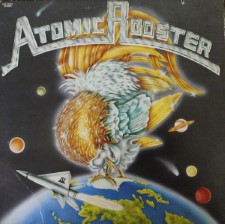 ATOMIC ROOSTER - Iv