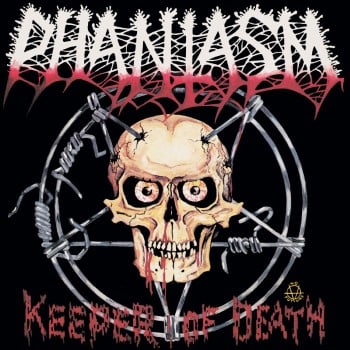 PHANTASM - Keeper Of Death