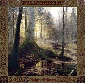 GALLOWBRAID - Ashen Eidolon (12" Gatefold LP on Silver Vinyl)