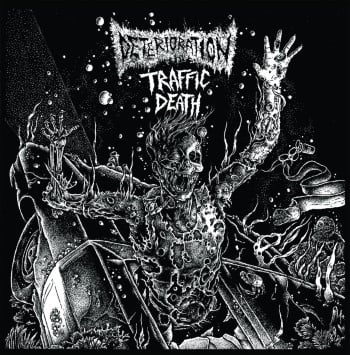 DETERIORATION / TRAFFIC DEATH - Split