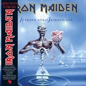 IRON MAIDEN - Seventh Son Of A Seventh Son