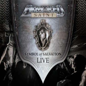 ARMORED SAINT - Symbols Of Salvation: Live