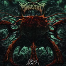 ANGEROT - The Divine Apostate