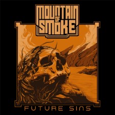 MOUNTAIN OF SMOKE - Future Sins