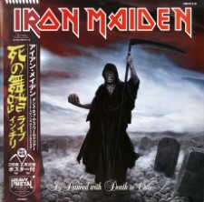 IRON MAIDEN - I Danced With Death In Chile