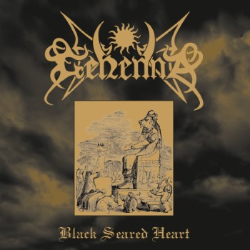 GEHENNA - Black Seared Heart