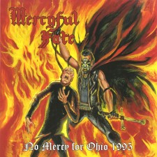 MERCYFUL FATE - No Mercy For Ohio 1995