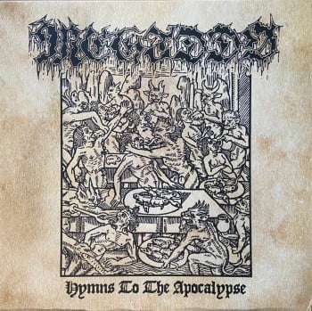 MEGIDDO - The Heretic / Hymns To The Apocalypse