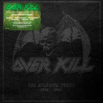 OVERKILL - Atlantic Albums