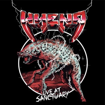 HYENA - Live At Sanctuary
