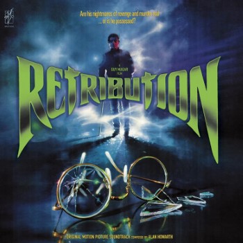 RETRIBUTION - Soundtrack