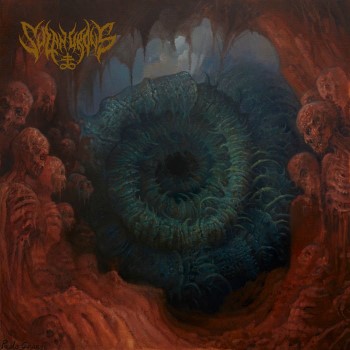 SULPHUROUS - The Black Mouth Of Sephulcre