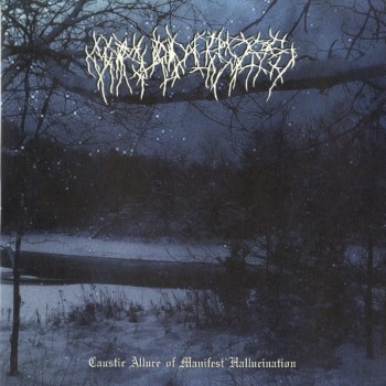 CARVED CROSS - Caustic Allure Of Manifest Hallucination