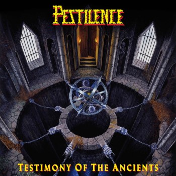 PESTILENCE - Testimony Of The Ancients (30Th Anniversary Edition)