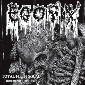 EGO FIX - Total Filth Squad Discography 1995-1997