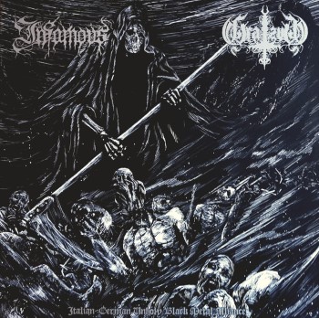 INFAMOUS / GRATZUG - Split