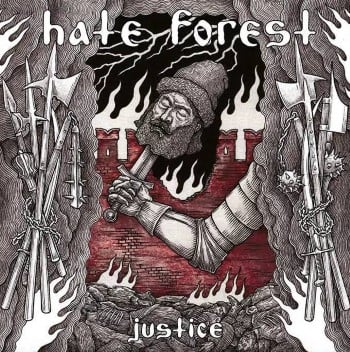 HATE FOREST - Justice