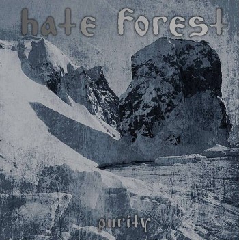 HATE FOREST - Purity