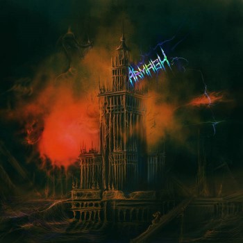 ARMAGH - Serpent Storm