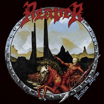 REAPER - Viridian Inferno