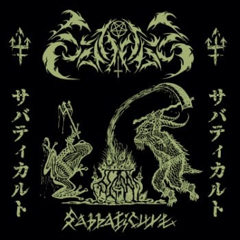 SABBAT - Sabbaticult