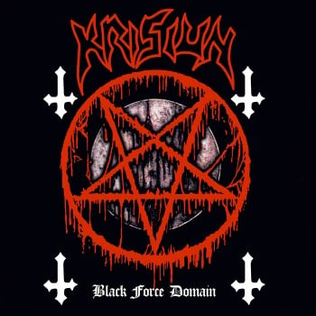 KRISIUN - Black Force Domain