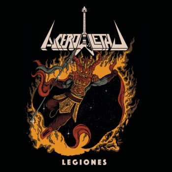 ACERO LETAL - Legiones