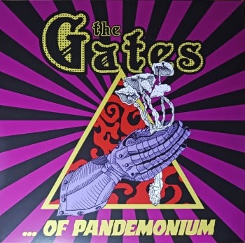 THE GATES - ...Of Pandemonium