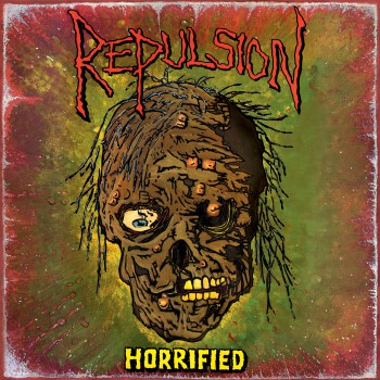 REPULSION - Horrified