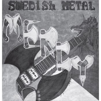MERCY - Swedish Metal/Session 1981