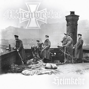 MINENWERFER / KOMMANDANT - Heimkehr