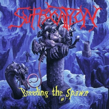 SUFFOCATION - Breeding The Spawn