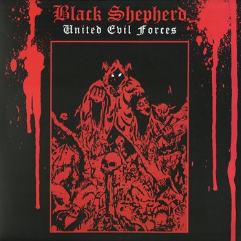 BLACK SHEPHERD - United Evil Forces