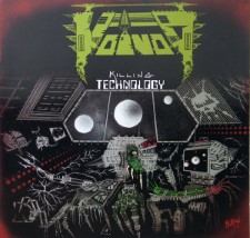 VOIVOD - Killing Technology