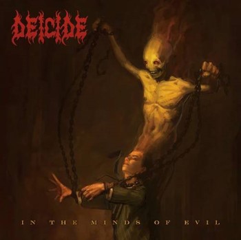 DEICIDE - In The Minds Of Evil