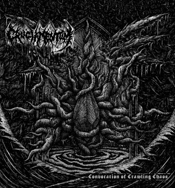 CRUCIAMENTUM - Convocation Of Crawling Chaos