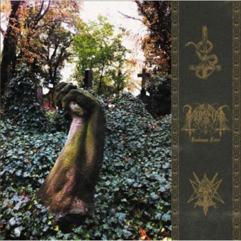 HORNA - Kuoleman Kirjo