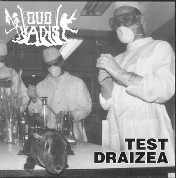 QUO VADIS - Test Draizea