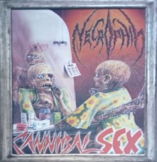 NECROPHIL - Cannibal Sex