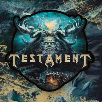 TESTAMENT - Rise Up