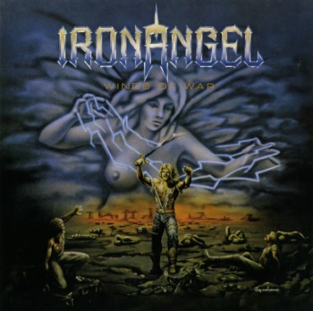 IRON ANGEL - Winds Of War