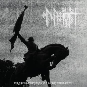 NATIVIST - Manifestations Of Spiritual War