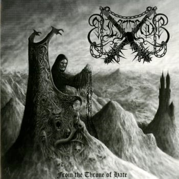 ELFFOR - From The Throne Of Hate