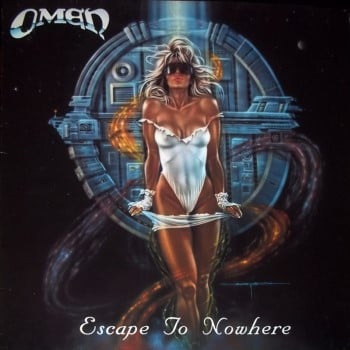 OMEN - Escape To Nowhere